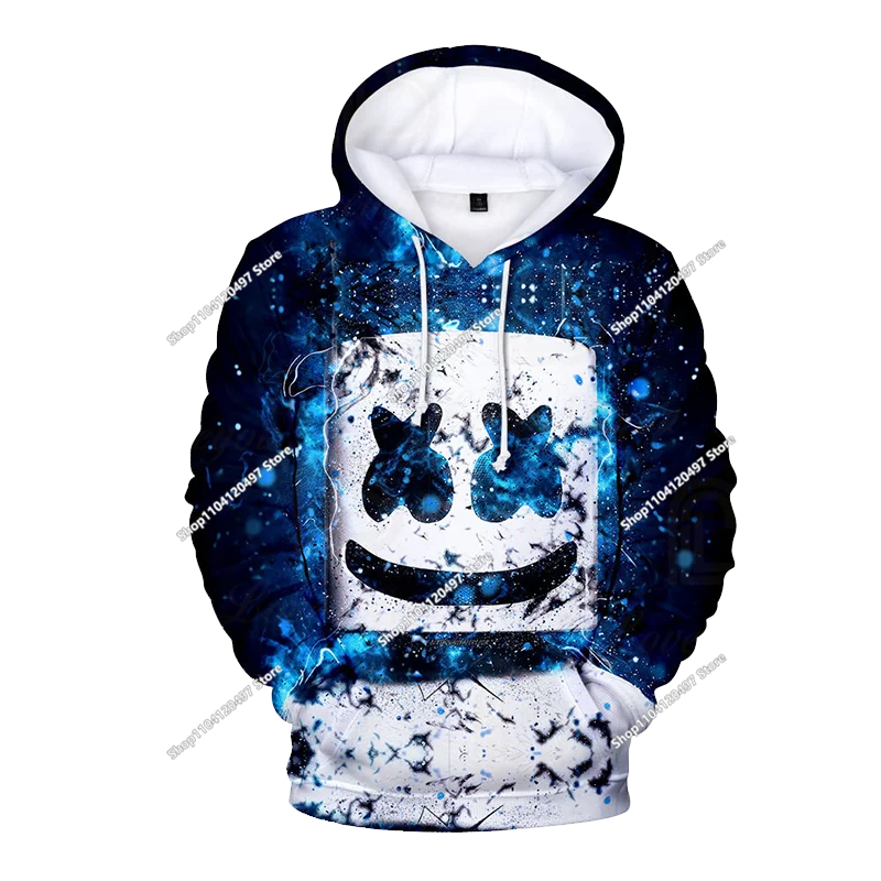 2025 3D New Children's Anime Fortnite Printed Sweater Series Pullover Generation Trend Brand Hoodie Gift