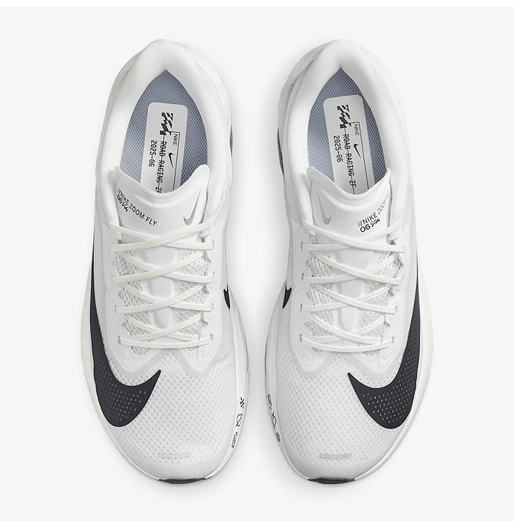 Chaussures de course amortissantes Nike Authentic Zoom Fly 6 pour homme, modèle marathon, FN8454-104