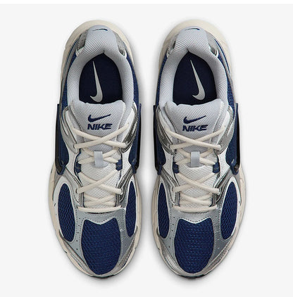 Nike genuine V5 RNR — Sapatilhas casuais retro de homem, de cano baixo, com malha respirável e sola antiderrapante HJ5228-400