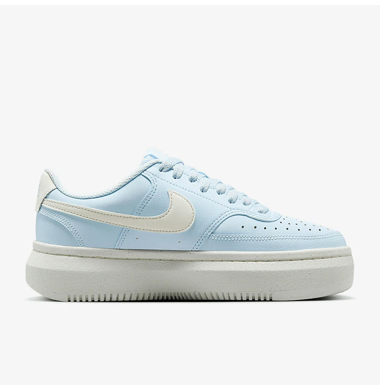 Nike Authentic Court Vision Alta Damen-Plateau-Freizeitschuhe DZ5394-400