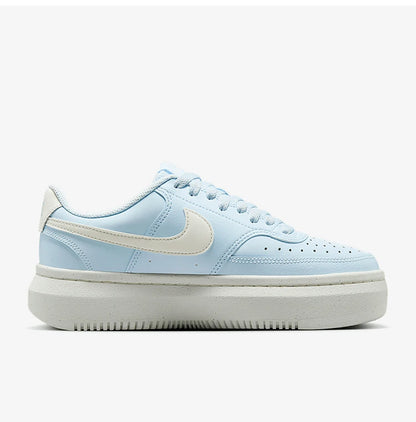 Nike Authentic Court Vision Alta Damen-Plateau-Freizeitschuhe DZ5394-400