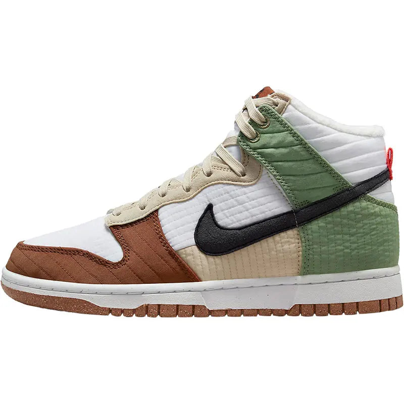Nike Original DUNK HIGH LX NEXT Unisex-Sneakers mit Fleecefutter DN9909-100
