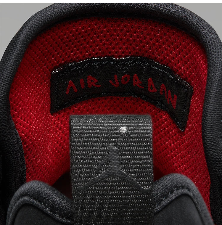 Nike Original JORDAN Herren-Basketballschuhe mit Luftpolsterung und atmungsaktiver Performance-Technologie CK1196-008