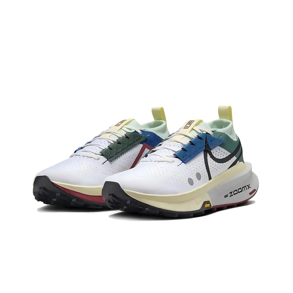 Nike Zegama Trail 2 Women's Casual Shoes Hiking Trail Running Shoes with Slip-Resistant and Durable Outsole Model: FD5191-101