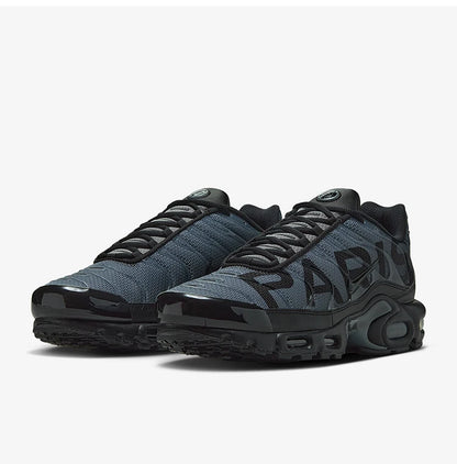 Nike Genuine Max Plus Herren-Laufschuhe im Retro-Stil mit Dämpfung IB2253-001