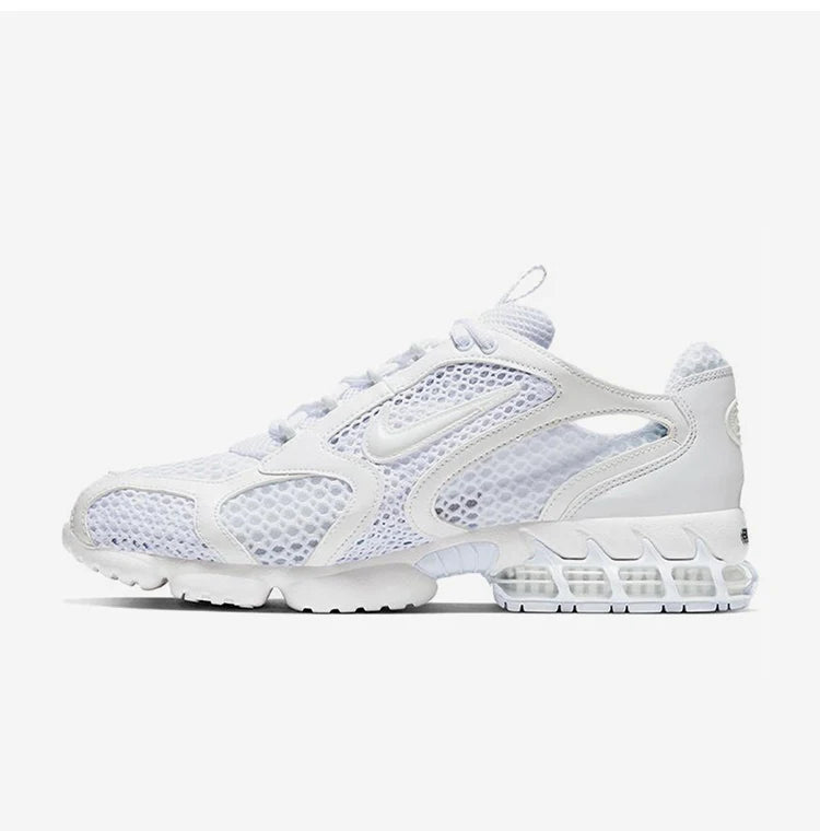 Nike Authentic AIR ZOOM Men's Sport Mesh Cushion Running Shoes CJ1288-100