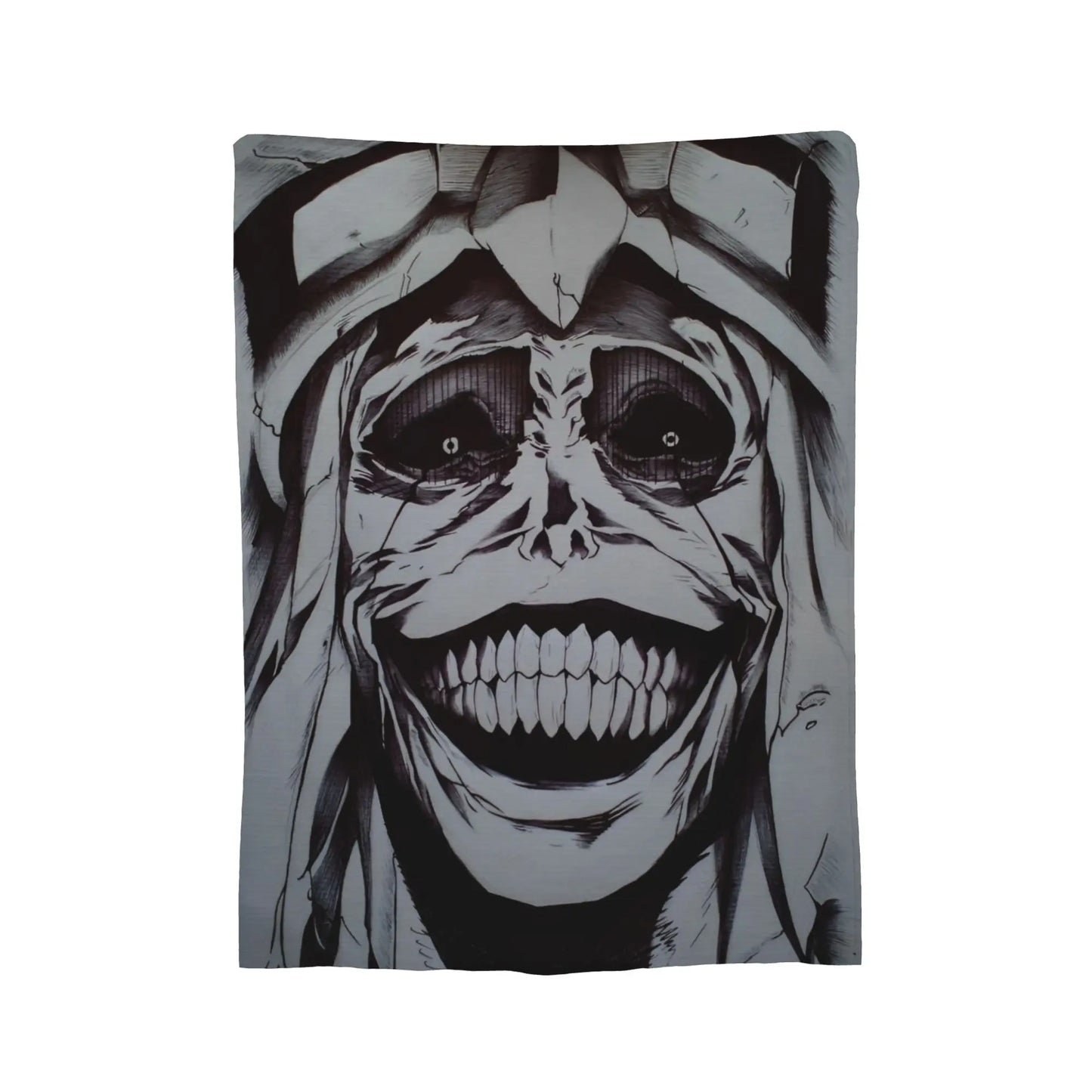 Solos Levelings Vintage Anime Plush Blankets  Awesome Throw Blanket for Home 125*100cm Bedspread,