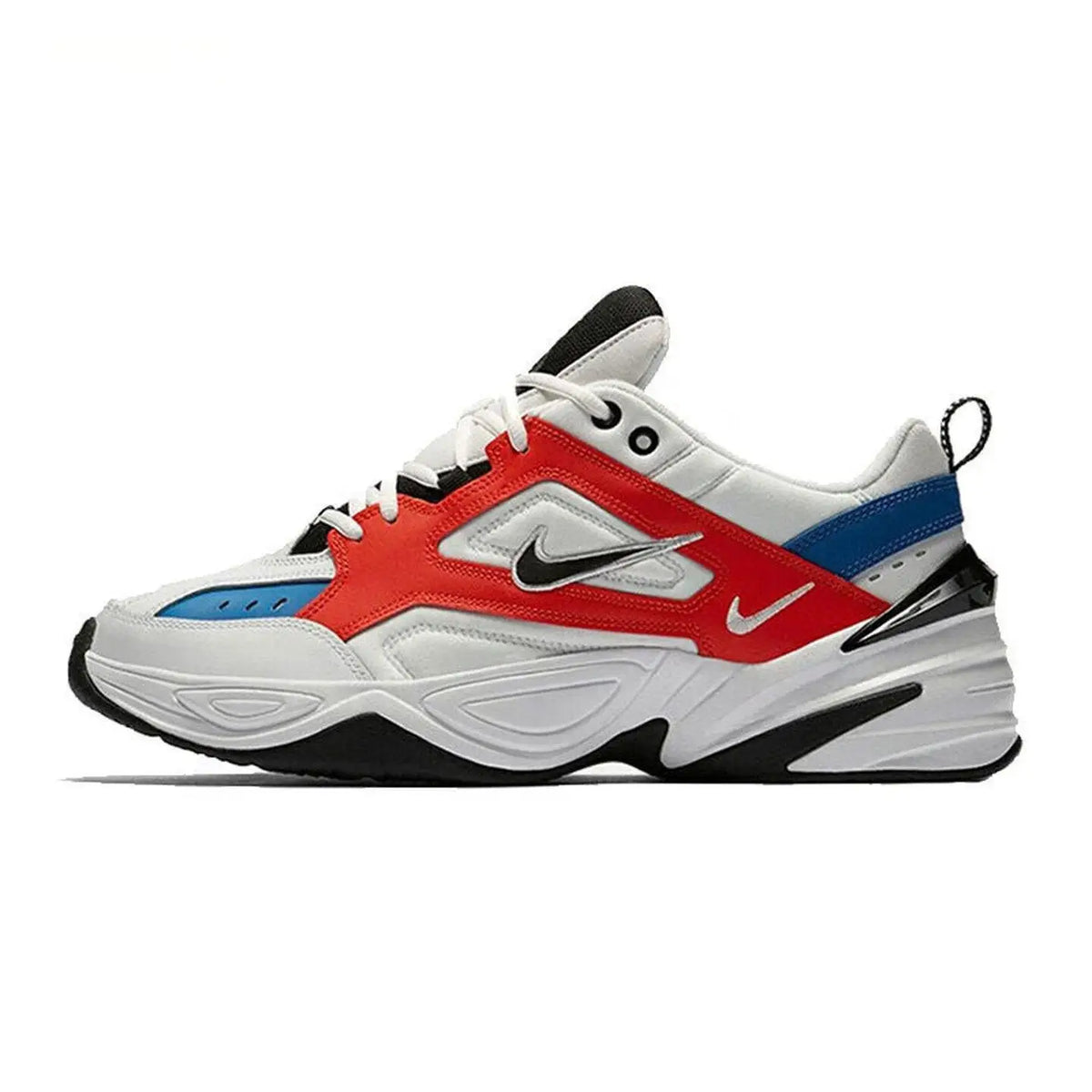 Nike M2K TEKNO Retro Slip-Resistant Durable Versatile Cushioned Dad Shoes Sports Shoes AV4789-104
