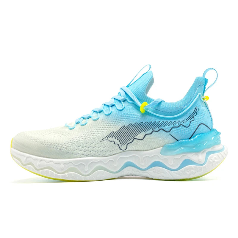 ONEMIX 2024 New Style Color O-Resilio CreamMix Road Running Shoes for Man Lightweight Cushioning Men Training Outdoor Sneakers