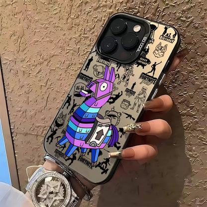 Hot Game F-Fortnites Handyhülle für Xiaomi Mi 15T 14T 14 13 12 12T 11 Lite Poco X7 X6 F7 F6 X5 F4 F3 X3 GT Pro Ultra 4G 5G Cover