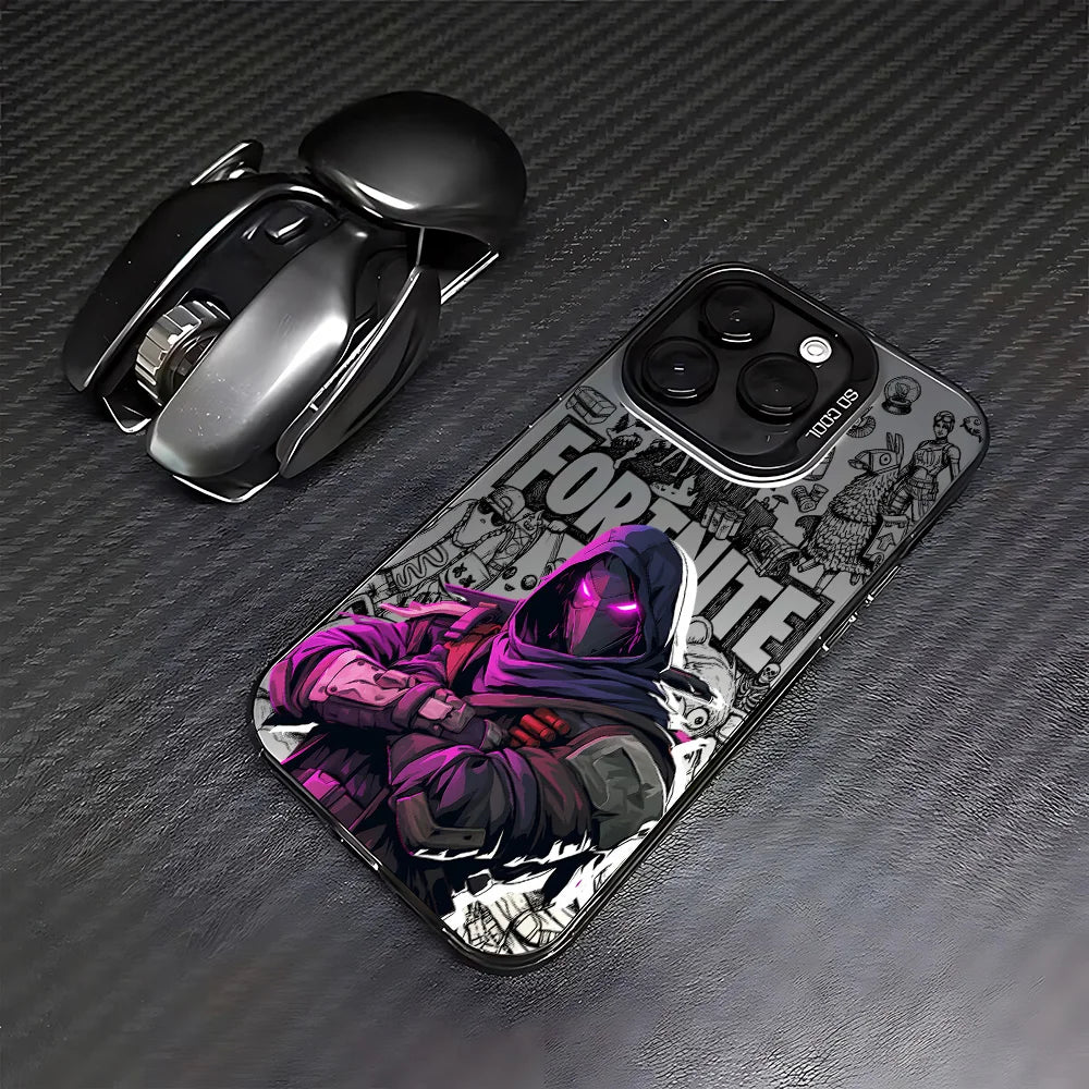 Hot Game FortniteS Phone Case for Samsung Galaxy A37, A57, A17, A07, A16, A06, A35, A55, A25, A05S, A15, A56, A54, A36, A34, A24, A26 4G 5G Cover