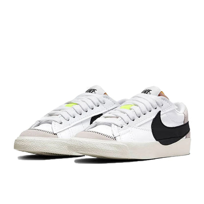 Nike Blazer Unisex Sneakers Classic Retro Design Durable Comfort for Casual Everyday Wear DD3111-100