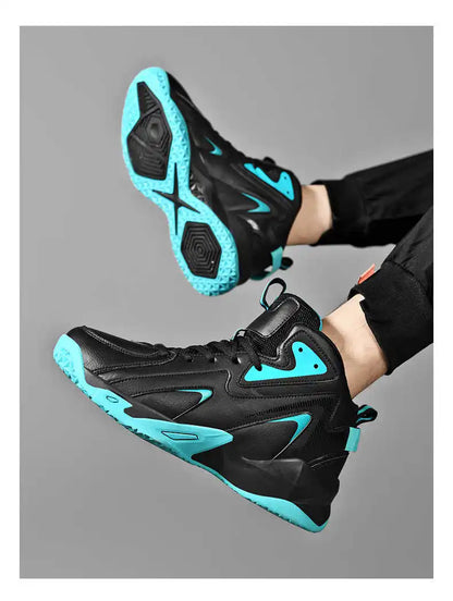 PU Leather Tall Flats Shoes Women Luxury Skateboarding Big Size Women Light Green Sneakers Sport Life Technologies Luxury