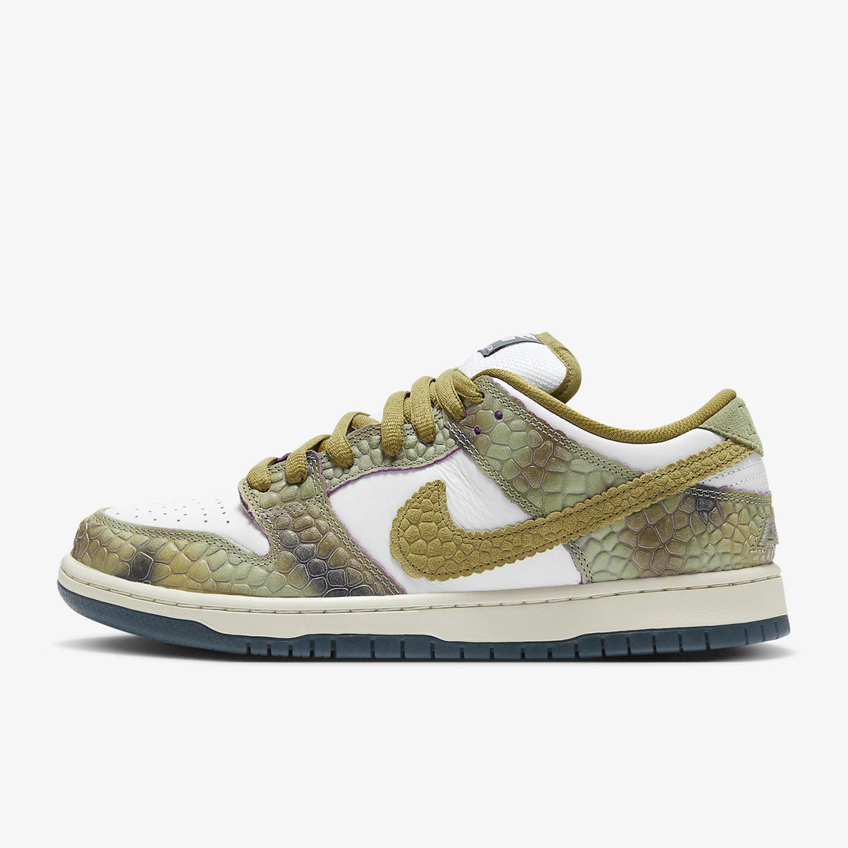 Chaussures de skate légères Nike SB Dunk Low Pro unisexe authentiques HJ3386-300