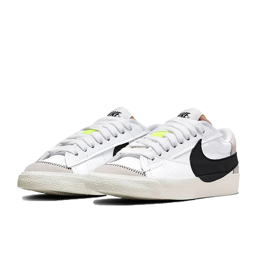 Nike Blazer Unisex Retro Casual Sneakers Classic Vintage Style with Comfortable Cushioning DC3280-101