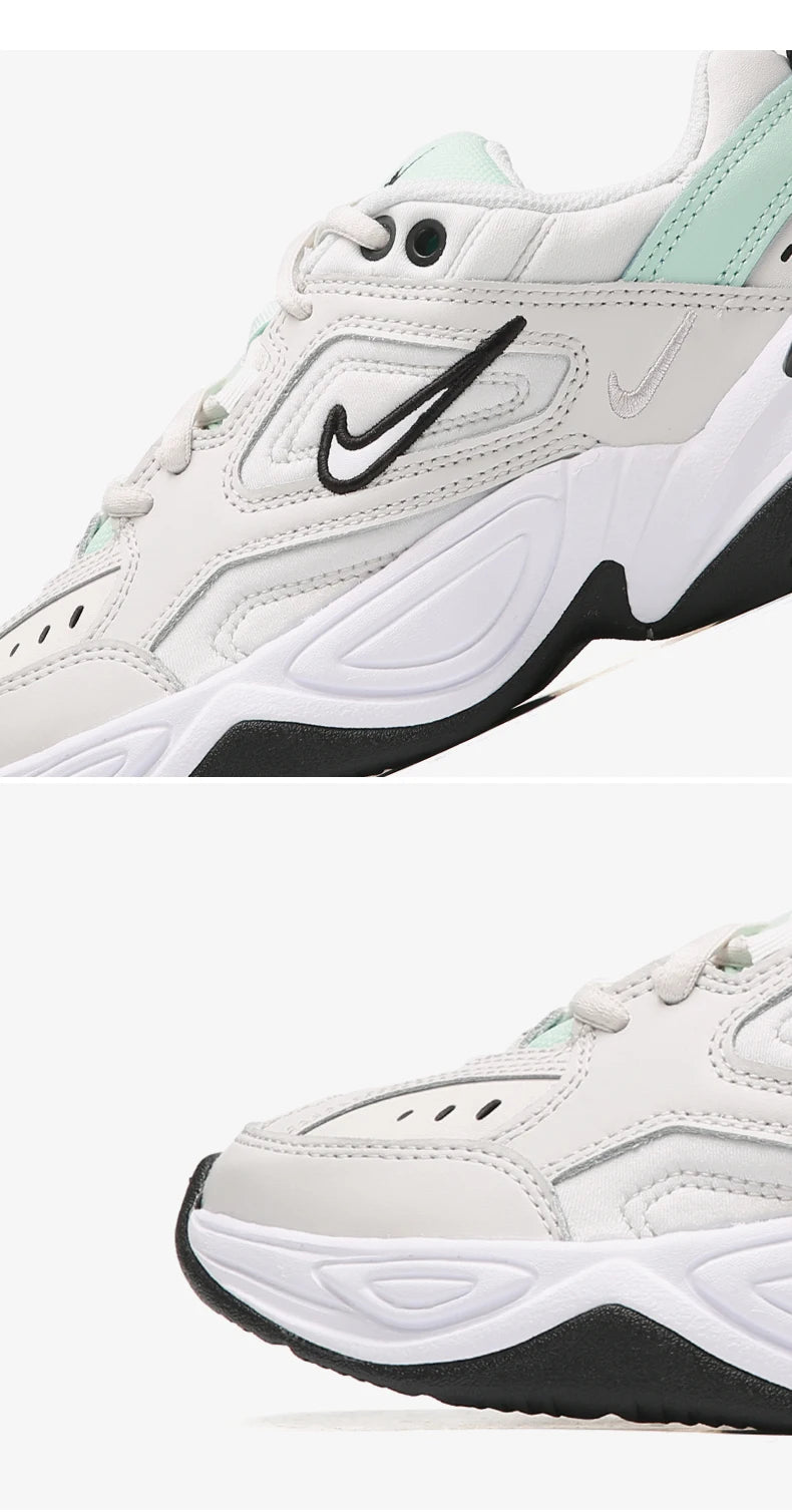 Nike Genuine M2K TEKNO — Sapatilhas chunky retro para mulher AO3108-013