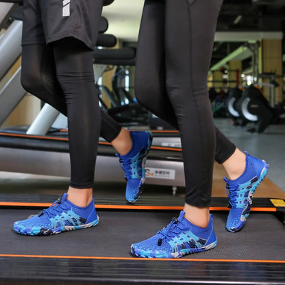 Aqua Shoes Barefoot Beach Shoes Adults Kids Gym Outdoor Training Footwear Unisex Quick-Drying Breathable Sneakers Size 28-46
