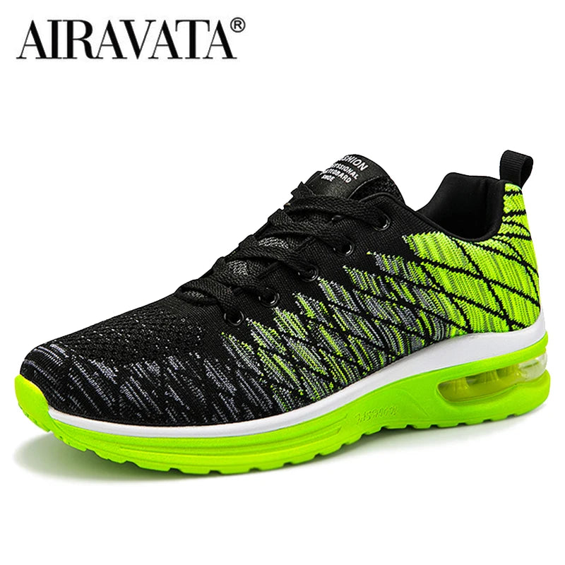 Chaussures de course pour homme, chaussures de sport tendance et respirantes pour homme, baskets, chaussures de sport confortables pour femme
