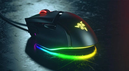NEW 100% Original Razer Basilisk V3 Wired Gaming Mouse Gamer 26000 DPI Optical Sensor E-sports With RGB Lighting For PC Laptop