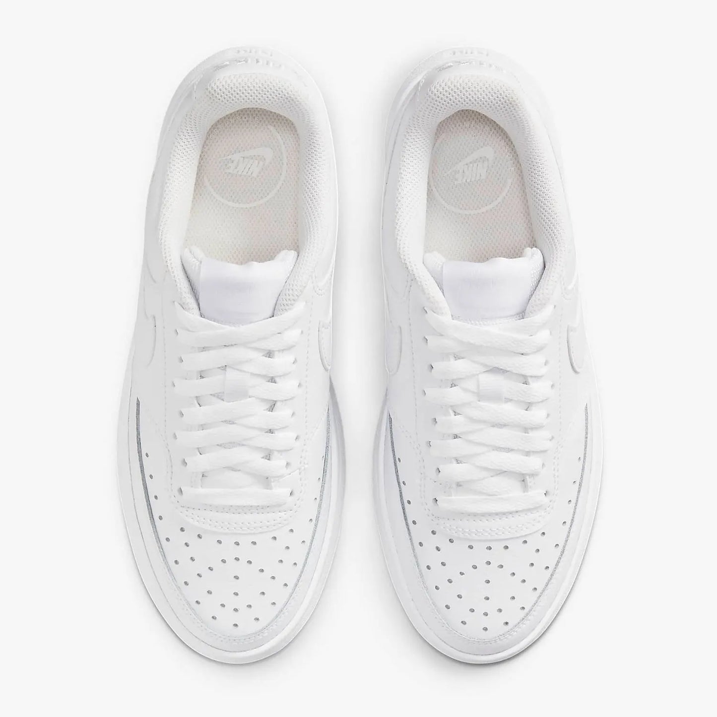 Nike genuine COURT VISION ALTA women's high foam sports shoes DM0113-100