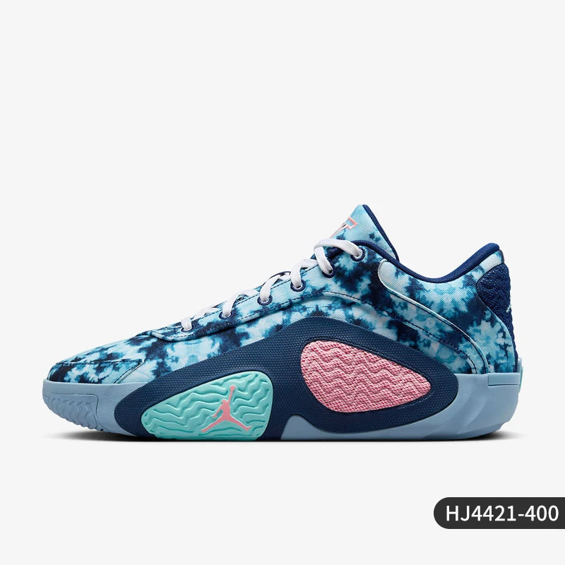 Chaussures de basket-ball Nike Jordan pour homme, modèle Comfort Low-top rembourré, authentiques, HJ4421-303