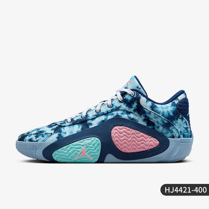 Chaussures de basket-ball Nike Jordan pour homme, modèle Comfort Low-top rembourré, authentiques, HJ4421-303