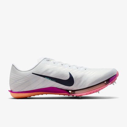 Nike Authentic Maxfly 2 Men's Cushioned Running Sports Track Spikes FD8395-100
