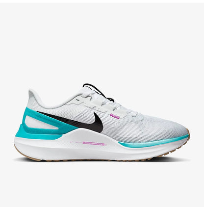 Nike Official Structure 25 – damskie buty do biegania z amortyzacją DJ7884-103