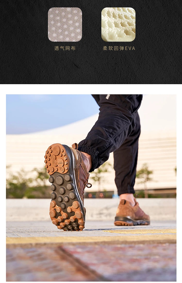 Rax Men's Running Shoes Women Breathable Jogging Shoes Men Lightweight Sneakers Men Gym Shoes Outdoor Sports Shoes Male Zapatos