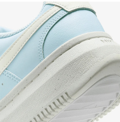 Nike Authentic Court Vision Alta Damen-Plateau-Freizeitschuhe DZ5394-400