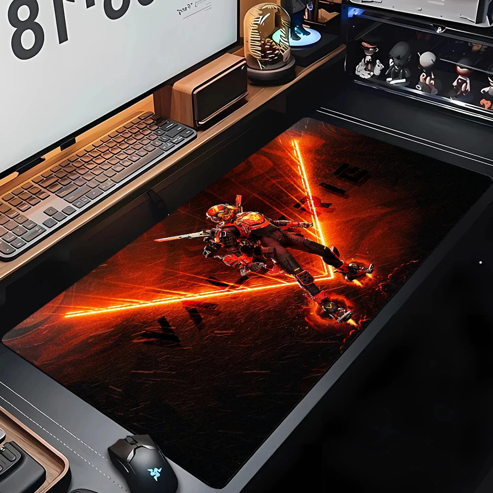 Apex Legends Game Mouse Pad Large Gaming Gamer Keyboard Mat Pc Giving gifts to friends Mousepad HD Large size customization Xxl