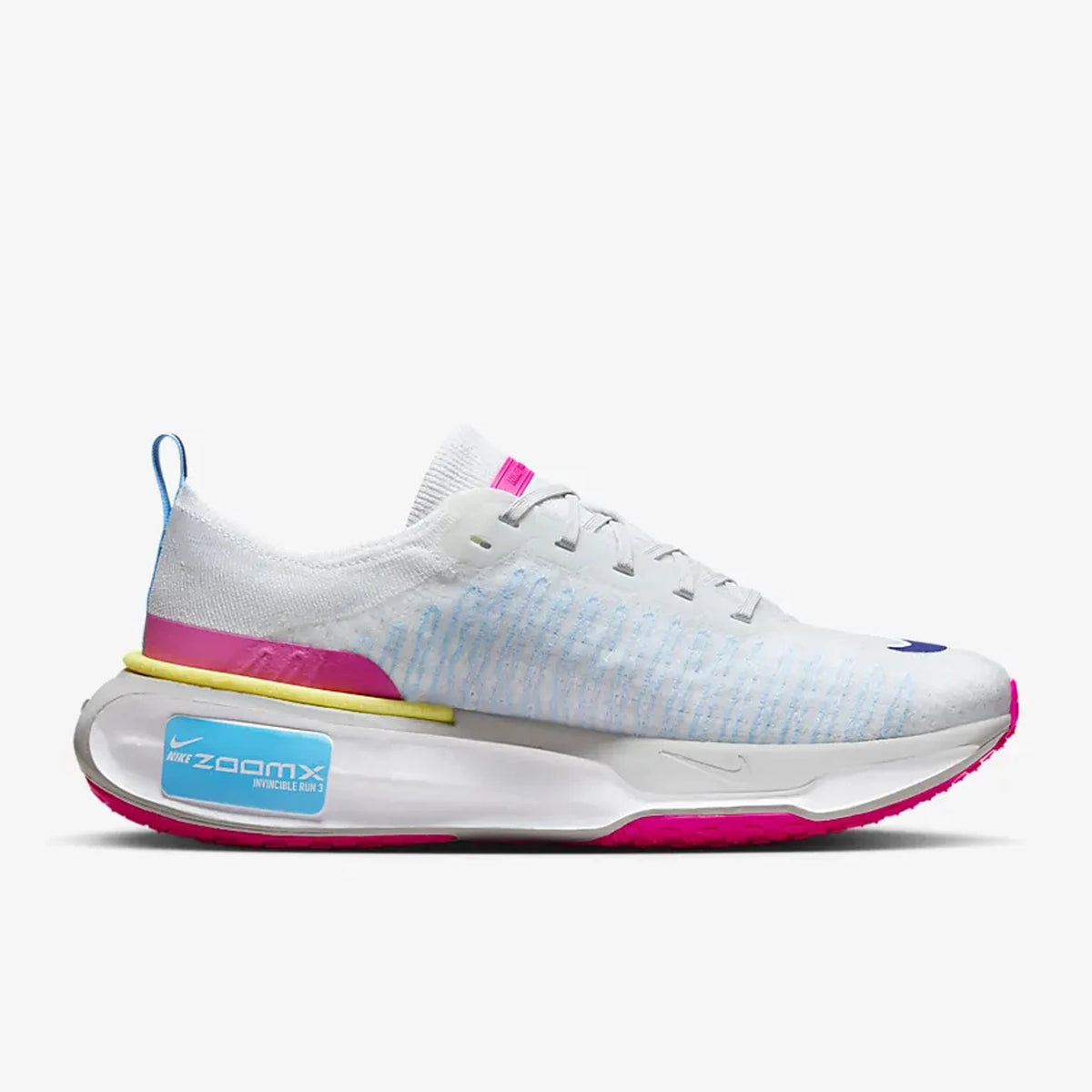 Chaussures de course sur route Nike Invincible 3 pour homme, modèle ZoomX, DR2615-105