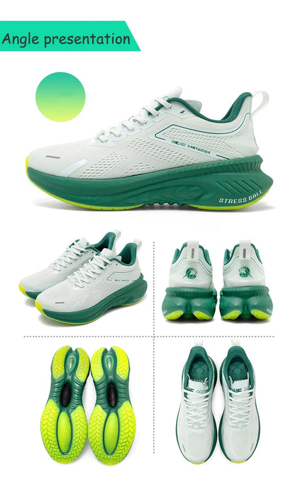ONEMIX Running Shoes for Women Sport Shoes Outdoor Trainers Sneakers Athletic Gym Fitness Walking Jogging Female Footwear