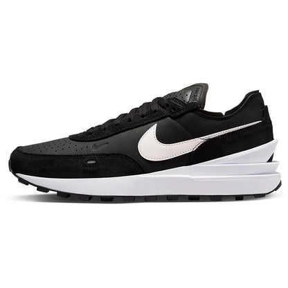 Chaussures de course Nike Genuine Waffle One pour homme, rembourrées et respirantes DX9428-001