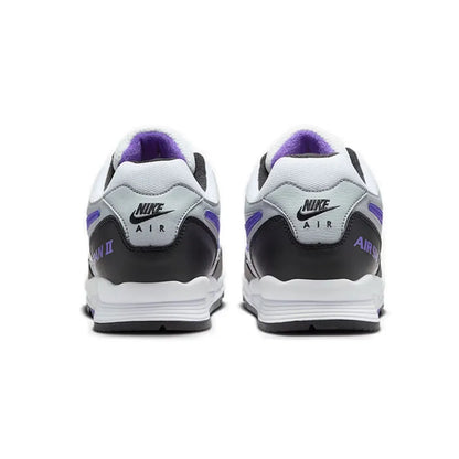 Nike Air Span II Classic Retro Design : chaussures de sport pour tous les jours, antidérapantes, résistantes et confortables, offrant un bon maintien - AH8047-013