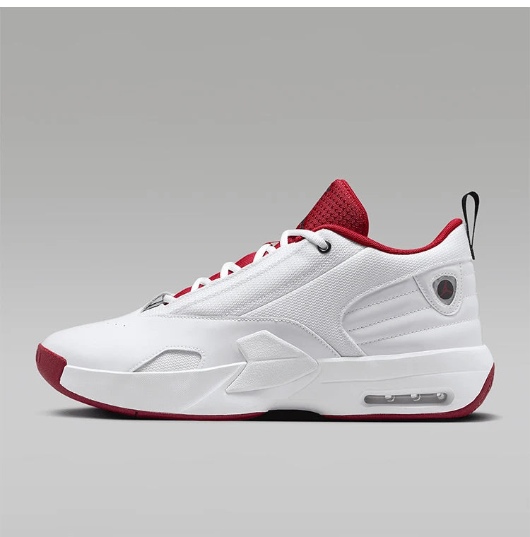 Nike Offizielle Original JORDAN Herren-Basketballschuhe mit atmungsaktiver Polsterung und Air-Technologie FQ8298-106