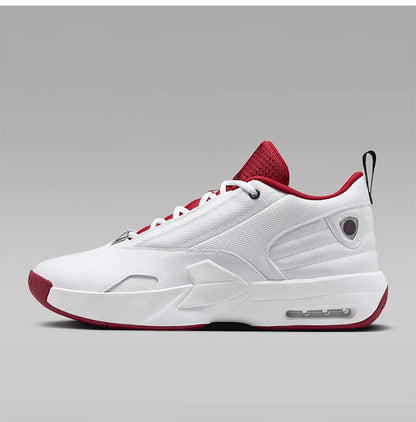 Nike Offizielle Original JORDAN Herren-Basketballschuhe mit atmungsaktiver Polsterung und Air-Technologie FQ8298-106