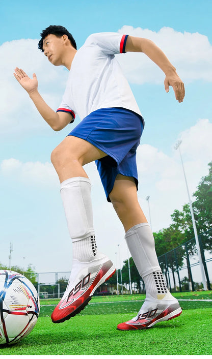 Scarpe da calcio da uomo nuove, professionali e originali per erba, resistenti e casual, scarpe da calcio maschili di alta qualità, ultraleggere