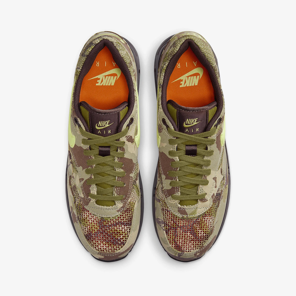 Chaussures de course classiques Nike Air Max 1 86 OG pour homme et femme, authentiques, FN8358-200