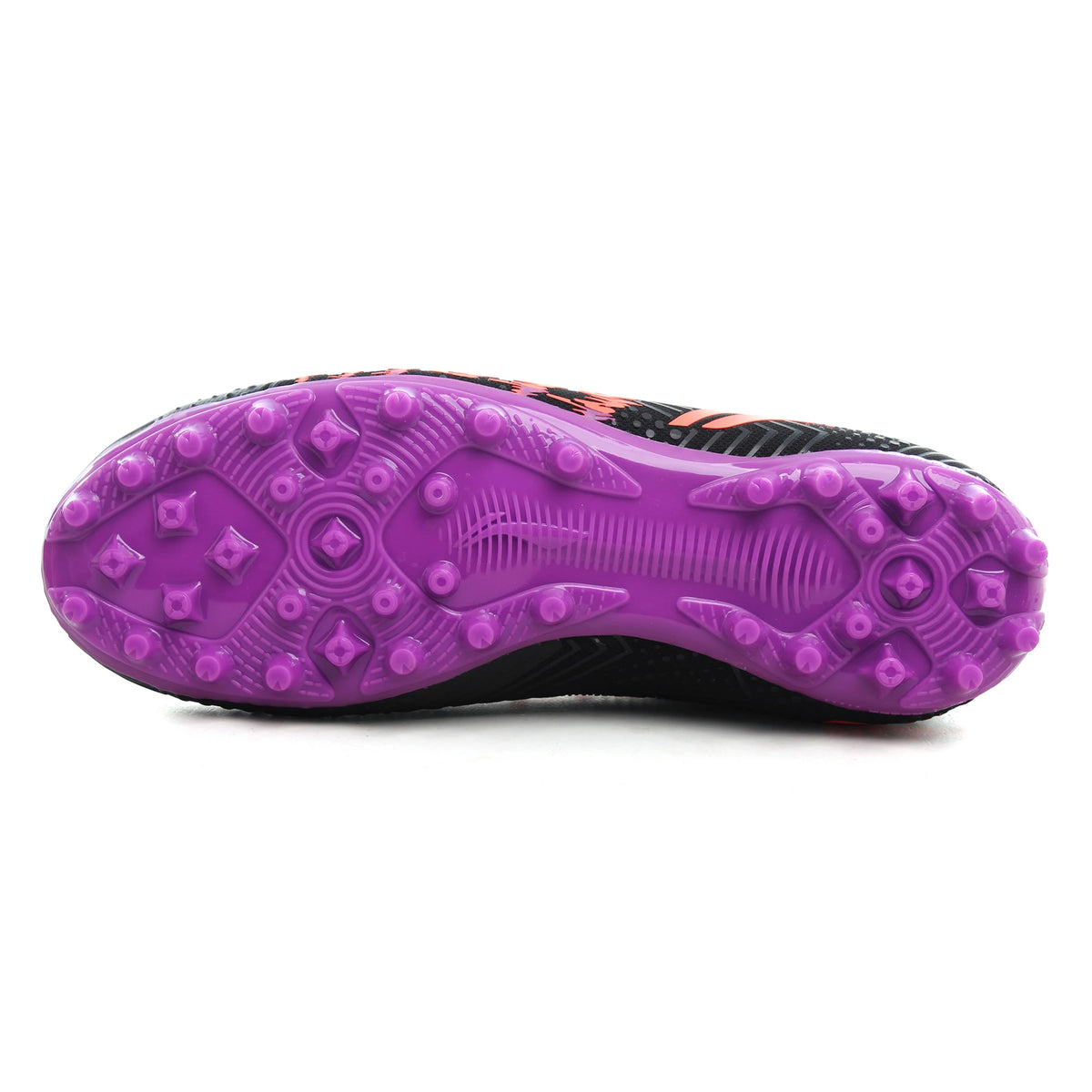 Chaussures de football pour homme Li-Ning AG Ground : chaussures de sport respirantes et antidérapantes LINING Chaussures de sport YSFU015