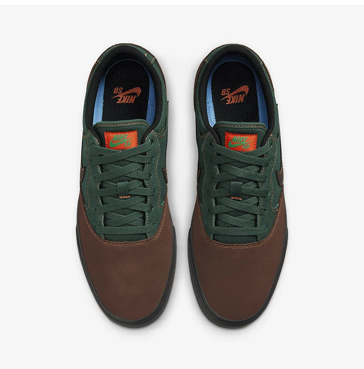 Oryginalne buty skateboardowe Nike SB Chron 2 Unisex z amortyzacją i lekkimi wstawkami DM3493-606