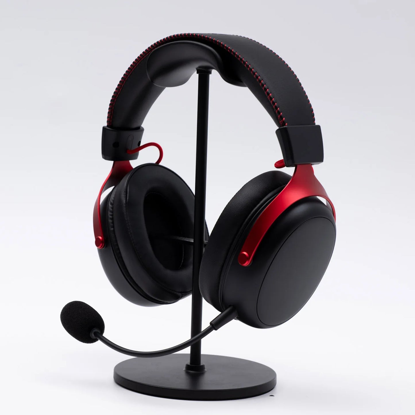 Auscultadores Gaming AKKO Verge S9 com Microfone – Driver de 53mm, Bluetooth 5.3 Sem Fios Quad-Mode, Som Surround 7.1, Auscultadores Gaming Profissionais para FPS