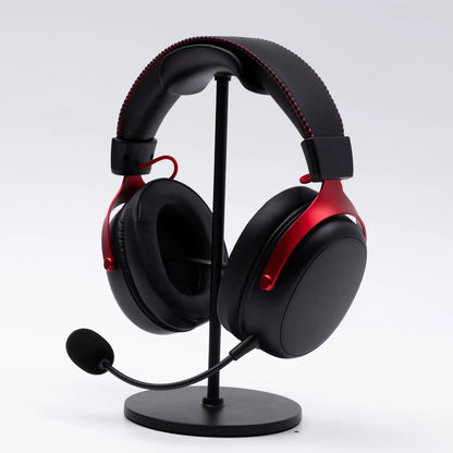 Auscultadores Gaming AKKO Verge S9 com Microfone – Driver de 53mm, Bluetooth 5.3 Sem Fios Quad-Mode, Som Surround 7.1, Auscultadores Gaming Profissionais para FPS