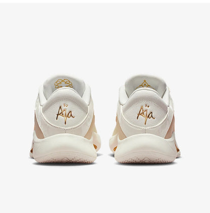 Nike genuine winter men's and women's low cut shock-absorbing and wear-resistant basketball shoes FZ8606-102