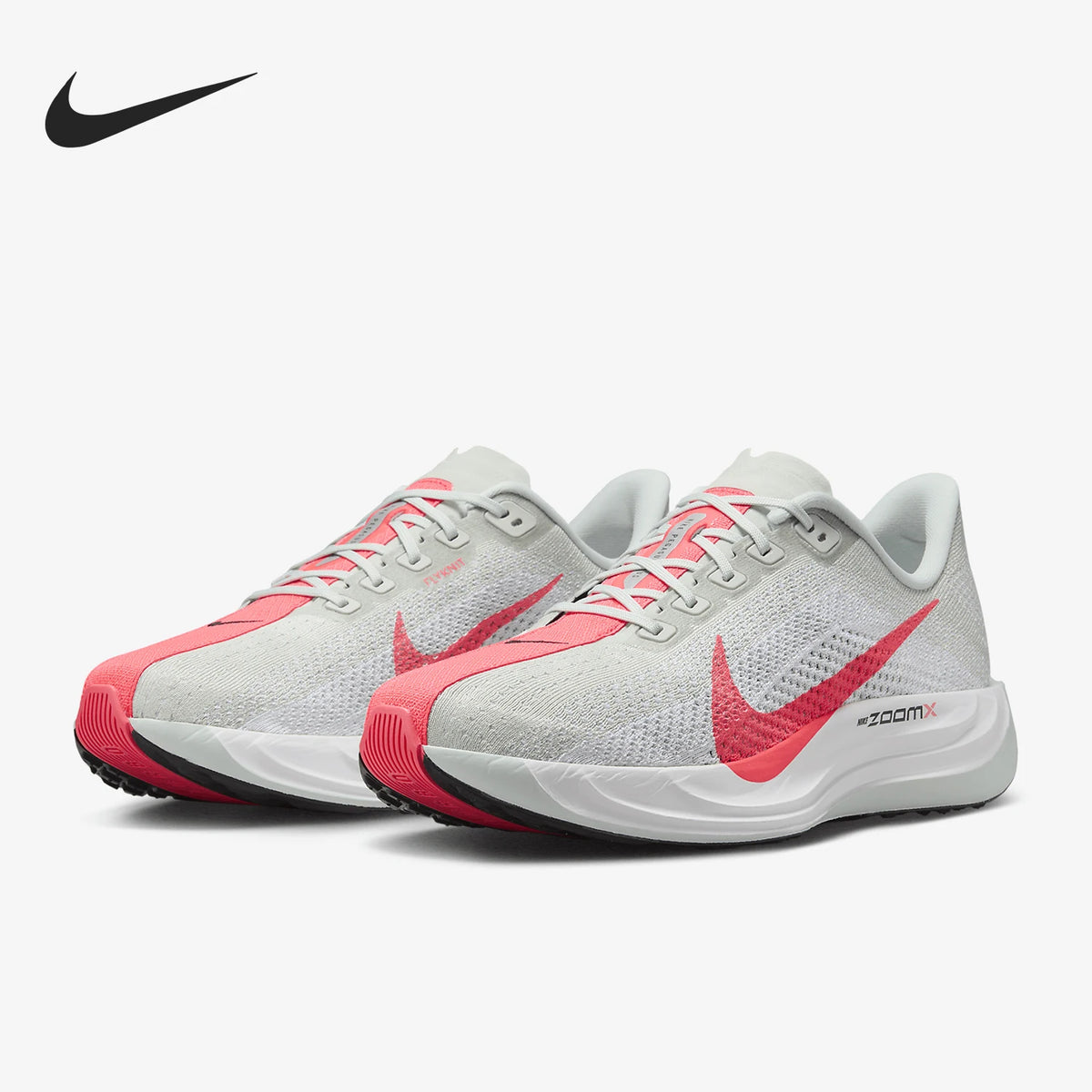 Chaussures de course Nike Pegasus Plus pour homme, en mesh respirant, authentiques, FQ7262-001