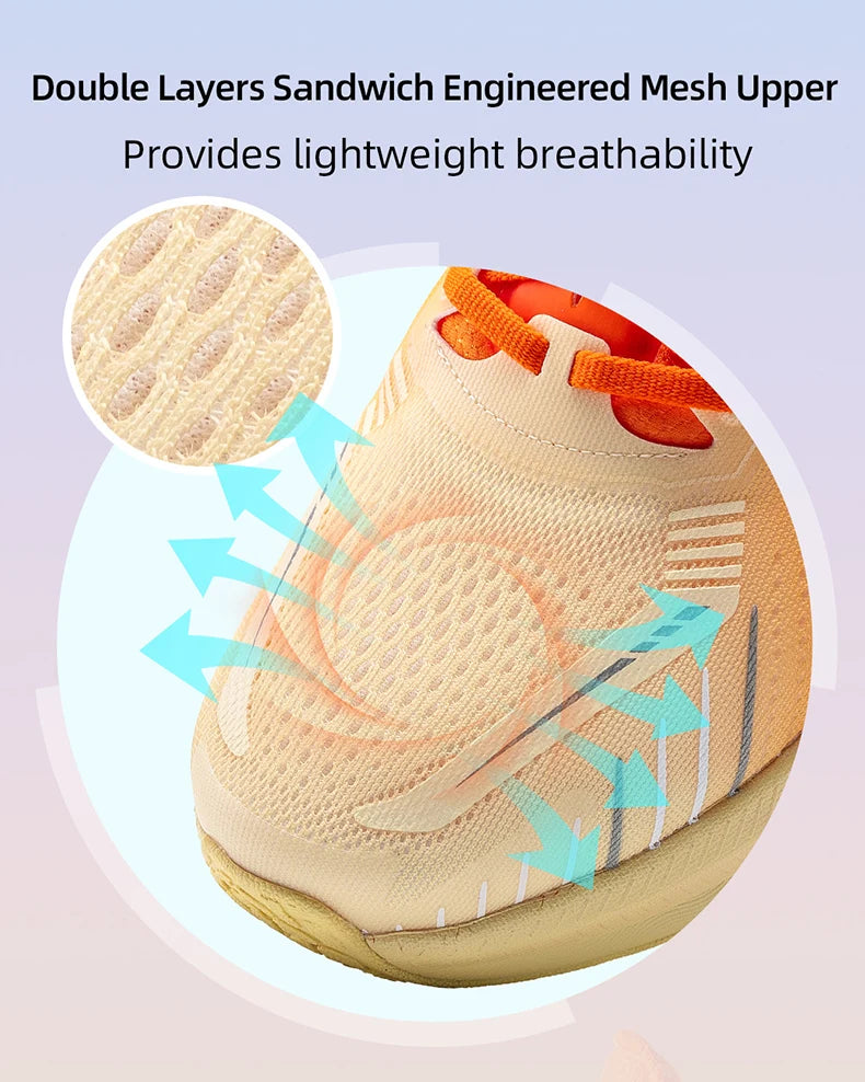ONEMIX Novos Ténis de Corrida com Amortecimento para Homem, Adequados para Corredores Pesados, com Atacadores, Desportivos, Antiderrapantes, para Exterior, para Mulher e Homem