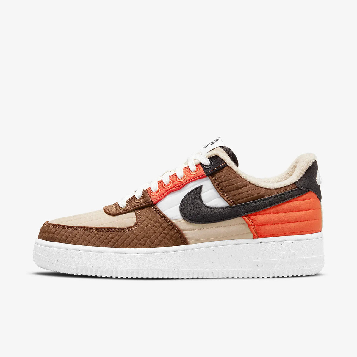Chaussures de ville Nike Air Force 1 Low AF1 pour femme, authentiques, DH0775-200