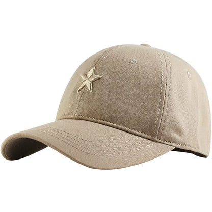 Baseballová čepice Big Head Plus Size, 100 % bavlna, vhodná pro muže i ženy, nastavitelná, čepice typu „dad hat“, nadměrná velikost 58–60 cm, 61–65 cm