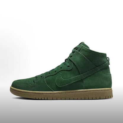 Nike Dunk Retro Premium "God of Wealth" Unisex Sneakers Unique Design Comfort Cushioned Durable Casual Shoes DQ4978-001