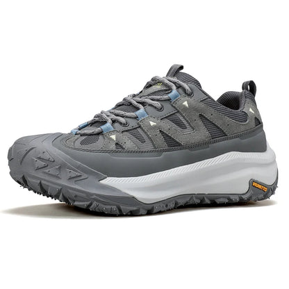 HUMTTO Trekking Shoes for Men Mountain Climbing Sneaker Outdoor Sports Shoe Breathable Walking Casual Sneakers Man Hiking Boots